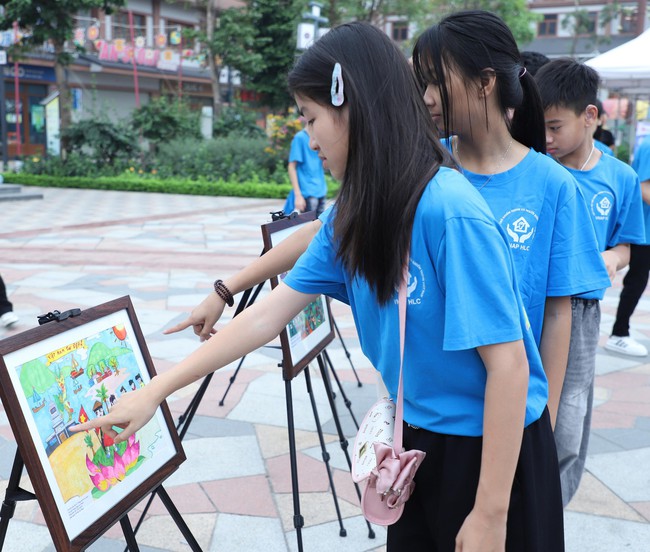 Chuyển từ "hỗ trợ" sang "trao quyền" cho khoảng 8 triệu người khuyết tật - Ảnh 7.