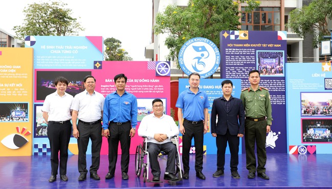 Chuyển từ "hỗ trợ" sang "trao quyền" cho khoảng 8 triệu người khuyết tật - Ảnh 6.