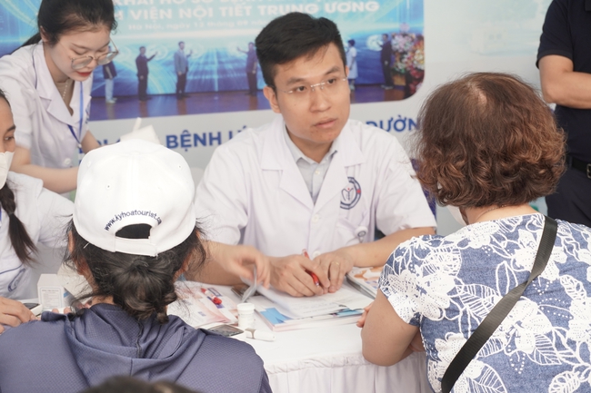 Ngày Sức khỏe toàn dân 7/4: Chủ động phòng bệnh bắt đầu từ đâu?- Ảnh 4.