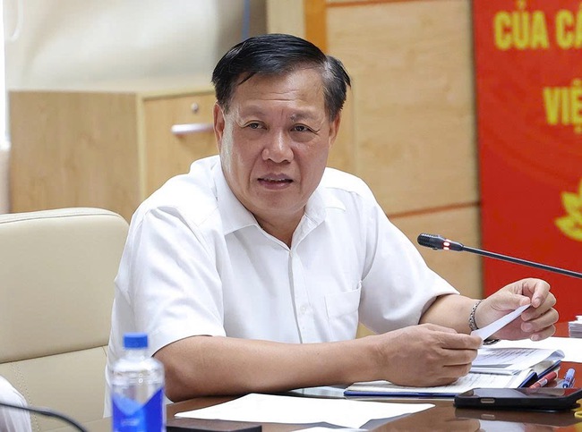 Xây dựng mô hình quản lý an toàn thực phẩm phải thực chất, khả thi, kiểm soát nguy cơ từ gốc- Ảnh 3. Xây dựng mô hình quản lý an toàn thực phẩm phải thực chất, khả thi, kiểm soát nguy cơ từ gốc- Ảnh 3.