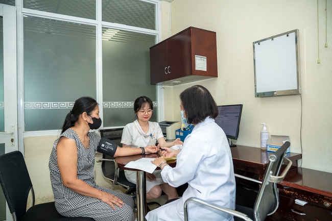 Chuẩn hóa chất lượng, nâng cao năng lực chăm sóc sức khỏe ban đầu- Ảnh 3.