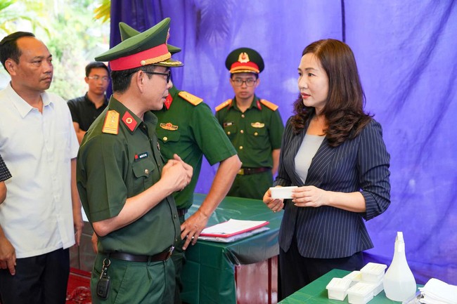 Quảng Ninh mở chiến dịch 500 ngày đêm tìm kiếm, quy tập và xác định danh tính hài cốt liệt sĩ- Ảnh 2. Quảng Ninh mở chiến dịch 500 ngày đêm tìm kiếm, quy tập và xác định danh tính hài cốt liệt sĩ- Ảnh 2.