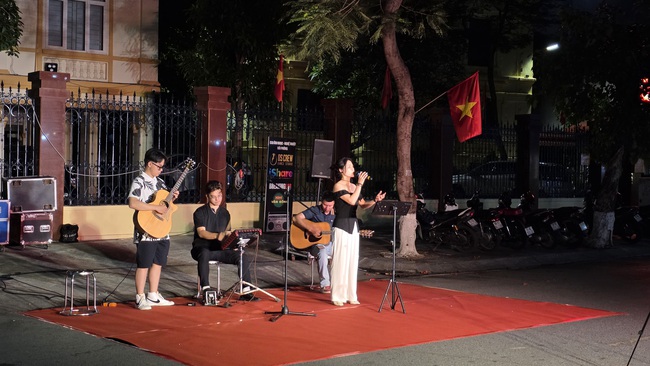 Sôi động chuỗi hoạt động ngoài trời chào mừng Lễ hội Hoa Phượng đỏ Hải Phòng 2026- Ảnh 15.