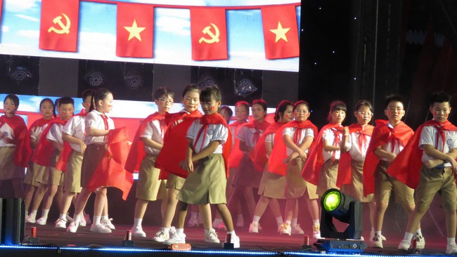 Sôi động chuỗi hoạt động ngoài trời chào mừng Lễ hội Hoa Phượng đỏ Hải Phòng 2026- Ảnh 11.