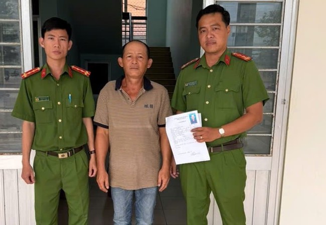 Phá đường dây làm giả hơn 3 tấn bột ngọt, hạt nêm tại Tây Ninh- Ảnh 1.