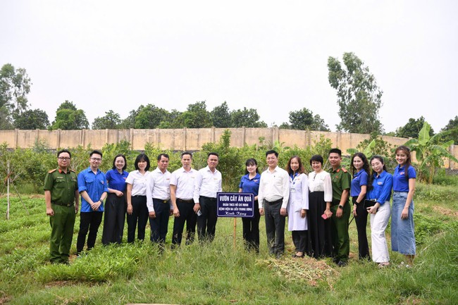 Mang yêu thương đến ‘mái nhà chung’ của gần 300 người bệnh tâm thần- Ảnh 5.