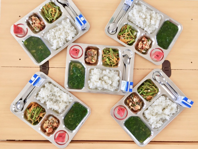 Anh hùng Lao động Thái Hương và những trăn trở về đề xuất xây dựng Luật Dinh dưỡng học đường- Ảnh 2. Anh hùng Lao động Thái Hương và những trăn trở về đề xuất xây dựng Luật Dinh dưỡng học đường- Ảnh 2.