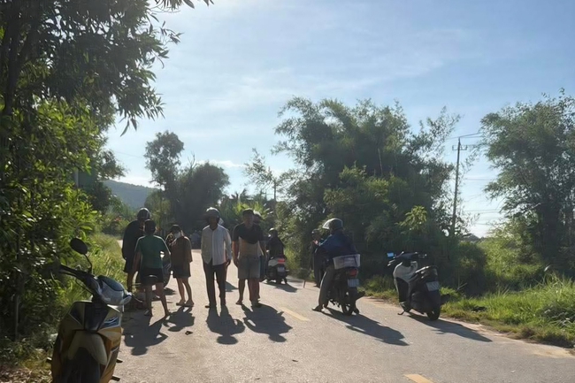 Tai nạn giao thông nghiêm trọng ở Huế, 2 người thương vong- Ảnh 1. Tai nạn giao thông nghiêm trọng ở Huế, 2 người thương vong- Ảnh 1.