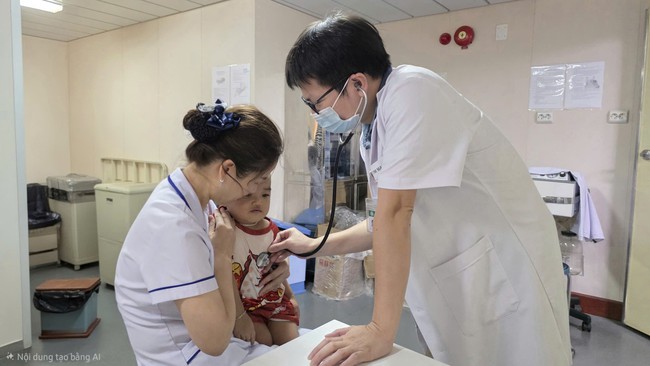 Ký sự Trường Sa: Khám sức khoẻ giữa biển khơi khác biệt thế nào?- Ảnh 14.