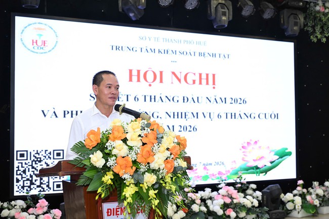 Huế giữ vững 'lá chắn' trước nguy cơ dịch bệnh truyền nhiễm- Ảnh 2.