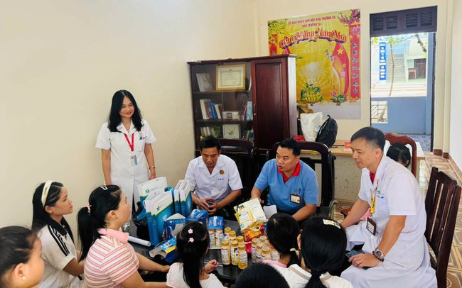 Công tác Y tế Trường Sa 2026: Chuyến hành trình đầy ý nghĩa nơi đầu sóng - Ảnh 27.