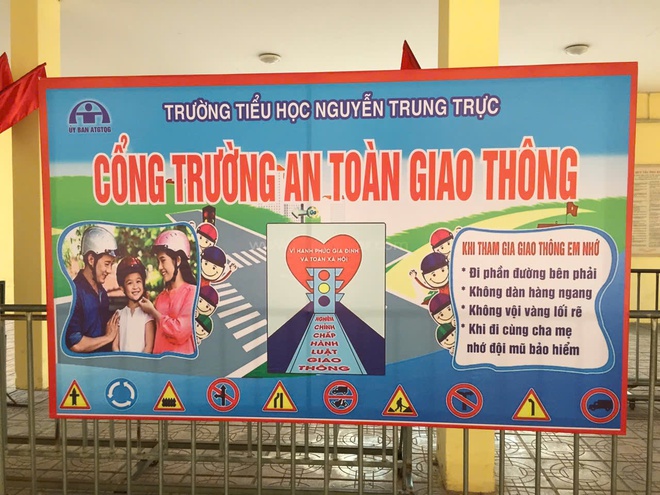 Khuyến khích phụ huynh tham gia mô hình 'Cổng trường ATGT'- Ảnh 16.