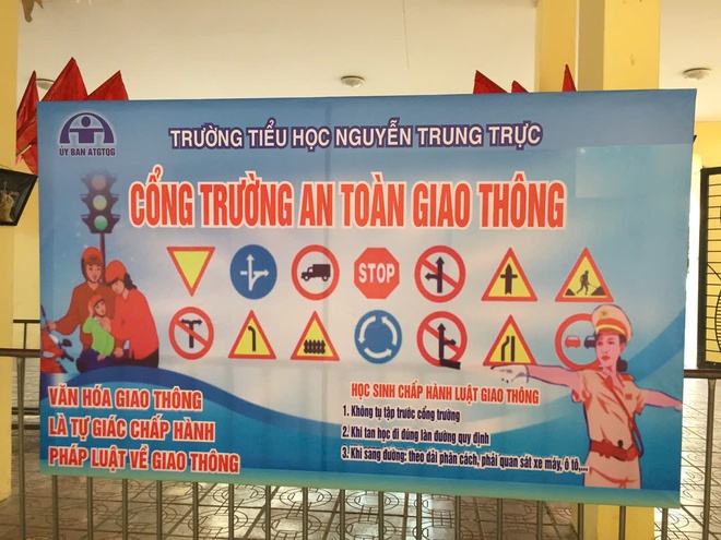 Khuyến khích phụ huynh tham gia mô hình 'Cổng trường ATGT'- Ảnh 15.