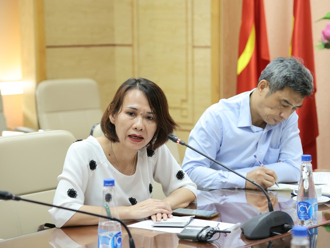 Bộ Y tế và UNDP, WHO trao đổi, thúc đẩy hỗ trợ giải quyết ô nhiễm không khí tại Việt Nam- Ảnh 6.