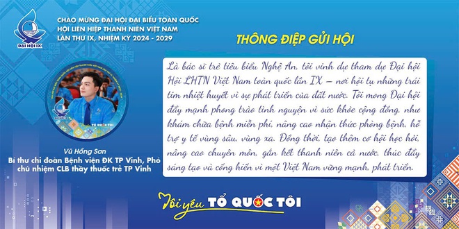 Hơn 40 thầy thuốc tiêu biểu dự Đại hội IX Hội Liên hiệp Thanh niên Việt Nam- Ảnh 12.