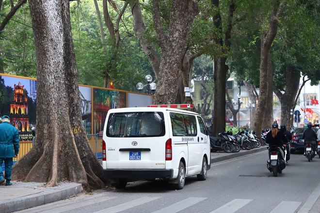 Sẵn sàng cho màn trình diễn pháo hoa chào năm mới 2025 
- Ảnh 6.