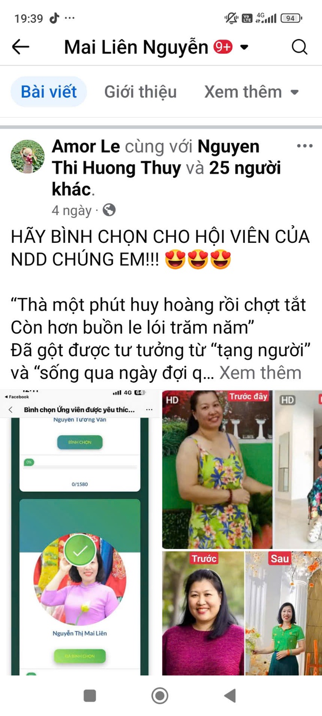 Chỉ trong 1 tuần, hơn 42.000 lượt bình chọn cho giải thưởng 'Ứng viên được yêu thích nhất'- Ảnh 4.