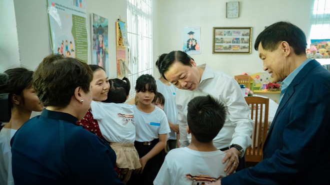 Phó Thủ tướng Chính phủ: Đảng, Nhà nước luôn dành những điều tốt đẹp nhất cho trẻ em- Ảnh 3.