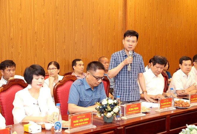 Chuyển giao kỹ thuật và tặng thiết bị y tế trị giá hơn 2,2 tỷ đồng cho TTYT huyện Văn Giang, Hưng Yên- Ảnh 4.