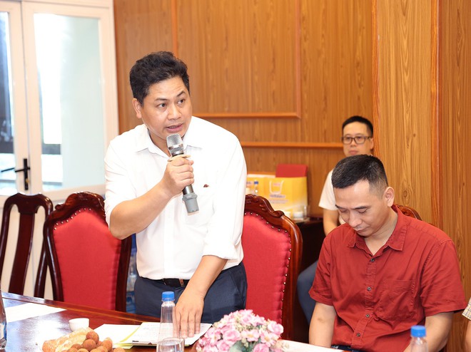 Chuyển giao kỹ thuật và tặng thiết bị y tế trị giá hơn 2,2 tỷ đồng cho TTYT huyện Văn Giang, Hưng Yên- Ảnh 5.
