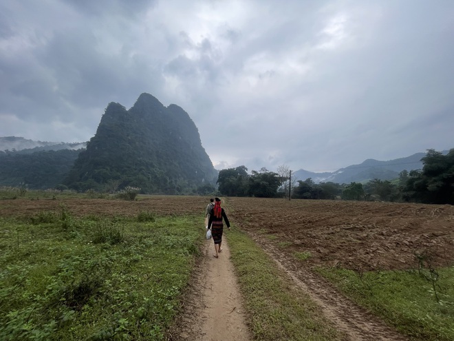 Già làng Hồ Ai – người lưu giữ 'hồn' văn hóa Vân Kiều dưới tán rừng Trường Sơn- Ảnh 2.