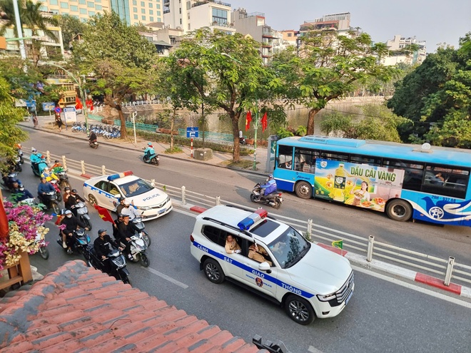 Hình ảnh đội tuyển bóng đá Việt Nam 'về nhà' sau chức vô địch ASEAN Cup- Ảnh 11.