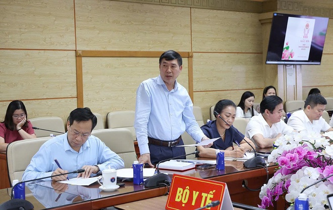 Bộ trưởng Đào Hồng Lan: Công tác chuẩn bị Đại hội Thi đua Yêu nước ngành Y tế phải chu đáo, tôn vinh cơ sở- Ảnh 3. Bộ trưởng Đào Hồng Lan: Công tác chuẩn bị Đại hội Thi đua Yêu nước ngành Y tế phải chu đáo, tôn vinh cơ sở- Ảnh 3.