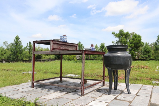Dự án tu bổ di tích Văn Miếu hơn 132 tỷ đồng ở Huế hiện ra sao?- Ảnh 4.