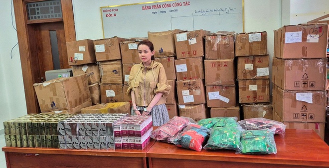 Khối tài sản 'khủng' từ két sắt của Ngân 98- Ảnh 6.