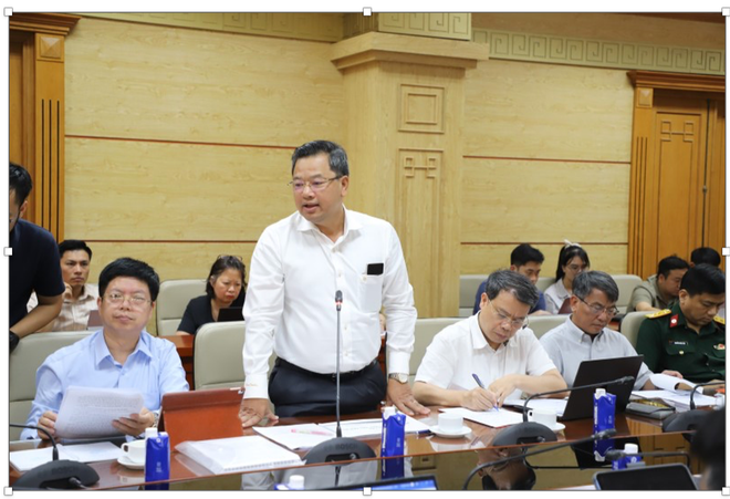Thứ trưởng Thường trực Vũ Mạnh Hà: Tạo đột phá xây dựng thể chế chính sách, thúc đẩy y học cổ truyền phát triển vững mạnh- Ảnh 6. Thứ trưởng Thường trực Vũ Mạnh Hà: Tạo đột phá xây dựng thể chế chính sách, thúc đẩy y học cổ truyền phát triển vững mạnh- Ảnh 6.