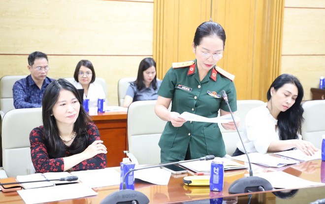 Hoàn thiện hồ sơ Dự thảo Luật Dân số, sẵn sàng trình tại kỳ họp thứ 10 Quốc hội khóa XV
- Ảnh 4. Hoàn thiện hồ sơ Dự thảo Luật Dân số, sẵn sàng trình tại kỳ họp thứ 10 Quốc hội khóa XV
- Ảnh 4.