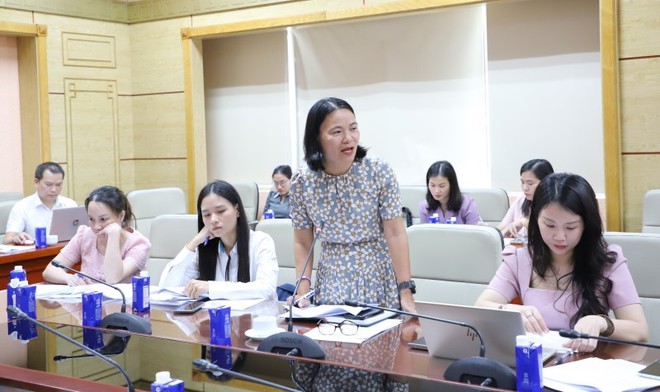 Hoàn thiện hồ sơ Dự thảo Luật Dân số, sẵn sàng trình tại kỳ họp thứ 10 Quốc hội khóa XV
- Ảnh 5. Hoàn thiện hồ sơ Dự thảo Luật Dân số, sẵn sàng trình tại kỳ họp thứ 10 Quốc hội khóa XV
- Ảnh 5.