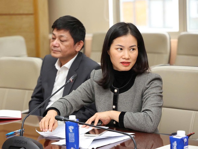 Thứ trưởng Bộ Y tế Trần Văn Thuấn tiếp, làm việc với Tập đoàn Abbott Hoa Kỳ- Ảnh 6.