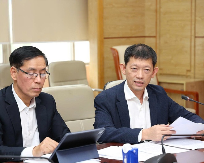 Thứ trưởng Bộ Y tế Trần Văn Thuấn tiếp, làm việc với Tập đoàn Abbott Hoa Kỳ- Ảnh 5.