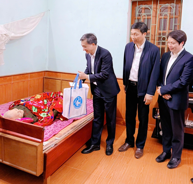Tiếp cận toàn diện, thông minh là nền tảng để y tế Việt Nam chuyển từ phản ứng sang dự báo- Ảnh 3. Tiếp cận toàn diện, thông minh là nền tảng để y tế Việt Nam chuyển từ phản ứng sang dự báo- Ảnh 3.