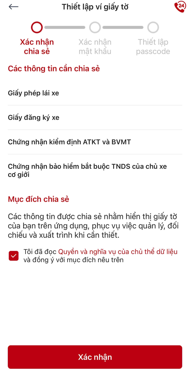 Cách tra cứu phương tiện đứng tên trên ứng dụng VNeTraffic- Ảnh 3. Cách tra cứu phương tiện đứng tên trên ứng dụng VNeTraffic- Ảnh 3.