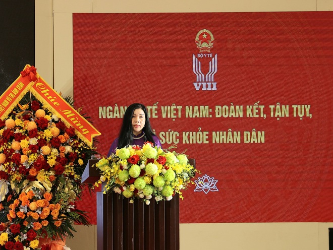 Phó Thủ tướng: Thành tích nổi bật trong phong trào thi đua ngành Y tế đóng góp quan trọng cho sự phát triển đất nước- Ảnh 10. Phó Thủ tướng: Thành tích nổi bật trong phong trào thi đua ngành Y tế đóng góp quan trọng cho sự phát triển đất nước- Ảnh 10.