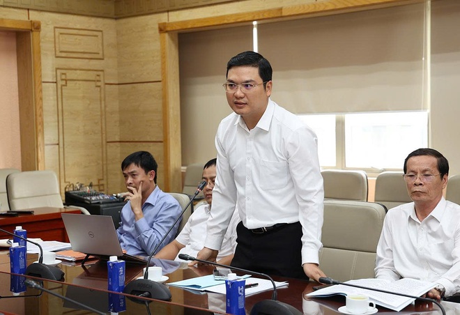 Thứ trưởng Trần Văn Thuấn: Cần hoàn thiện thể chế và quy định pháp luật để bảo vệ an ninh, an toàn cơ sở y tế- Ảnh 4.