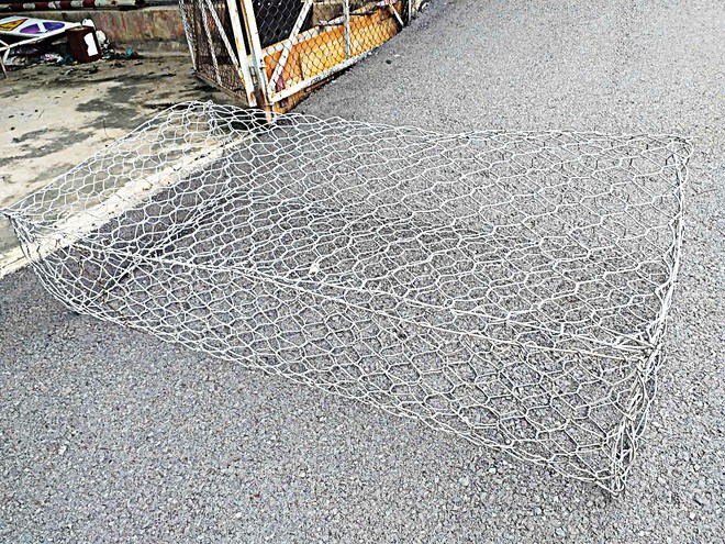 Chi viện 40.000 'rọ thép' cho miền Trung để giữ đường, giữ cầu- Ảnh 5. Chi viện 40.000 'rọ thép' cho miền Trung để giữ đường, giữ cầu- Ảnh 5.