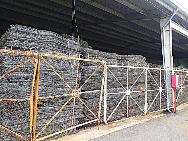 Chi viện 40.000 'rọ thép' cho miền Trung để giữ đường, giữ cầu- Ảnh 4. Chi viện 40.000 'rọ thép' cho miền Trung để giữ đường, giữ cầu- Ảnh 4.