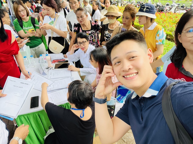 Hàng nghìn ứng viên đăng ký tham gia Cuộc thi 'TÔI KHỎE ĐẸP HƠN' - Cộng đồng sống khỏe, sống đẹp lan tỏa mạnh mẽ khắp mọi miền- Ảnh 2. Hàng nghìn ứng viên đăng ký tham gia Cuộc thi 'TÔI KHỎE ĐẸP HƠN' - Cộng đồng sống khỏe, sống đẹp lan tỏa mạnh mẽ khắp mọi miền- Ảnh 2.
