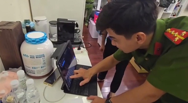 Khám xét nơi ở của diễn viên Trương Ngọc Ánh- Ảnh 5.