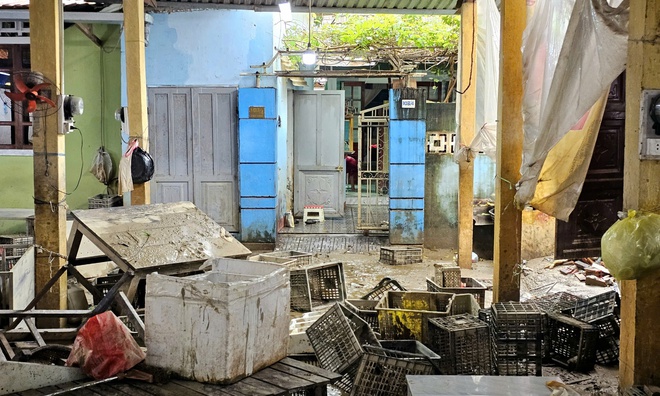 Người dân phố cổ Bao Vinh gượng dậy sau lũ lịch sử- Ảnh 13.