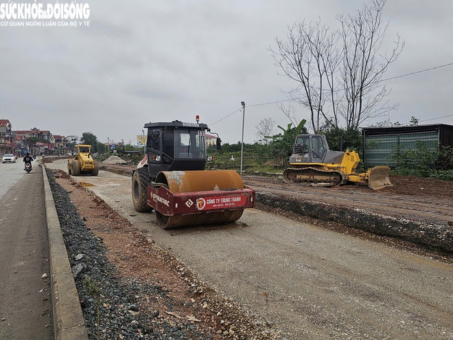 Hiện trạng đường huyết mạch phía Tây Hà Nội sắp đưa vào sử dụng- Ảnh 5.