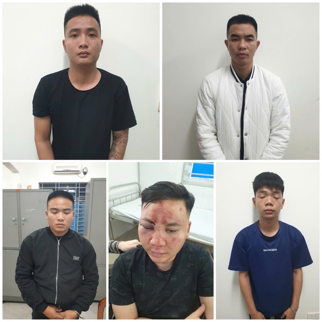 Tạm giữ hình sự 10 người liên quan vụ ô tô lao vào nhóm thanh niên ở Nghệ An- Ảnh 2.