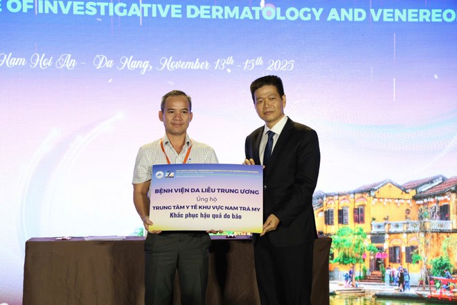 Ngành da liễu chuyển đổi số mạnh mẽ, ứng dụng trí tuệ nhân tạo trong điều trị- Ảnh 3.