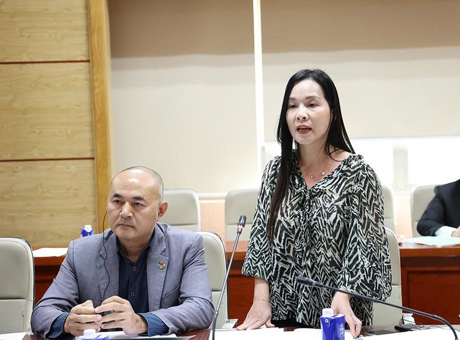 Thứ trưởng Thường trực Bộ Y tế Vũ Mạnh Hà tiếp, làm việc với EuroCham và Pharma Group- Ảnh 8.