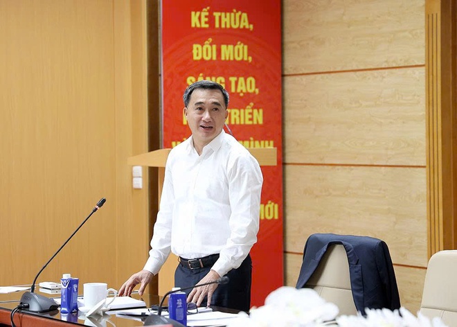 Khám sức khỏe định kỳ cho người dân thể hiện rõ nét sự quan tâm của Đảng, Nhà nước- Ảnh 3. Khám sức khỏe định kỳ cho người dân thể hiện rõ nét sự quan tâm của Đảng, Nhà nước- Ảnh 3.