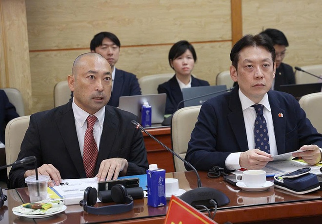 Bộ trưởng Đào Hồng Lan hội đàm song phương với Thống đốc tỉnh Kanagawa, thúc đẩy hợp tác y tế Việt Nam - Nhật Bản- Ảnh 7.