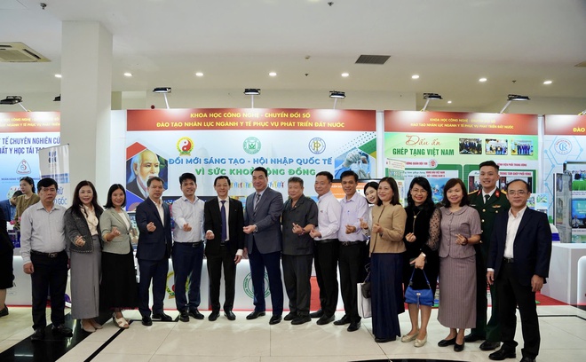 Hợp tác chuyển giao công nghệ tế bào miễn dịch, sản xuất vắc xin thế hệ mới điều trị ung thư, bệnh mạn tính...- Ảnh 5.
Hợp tác chuyển giao công nghệ tế bào miễn dịch, sản xuất vắc xin thế hệ mới điều trị ung thư, bệnh mạn tính...- Ảnh 5.